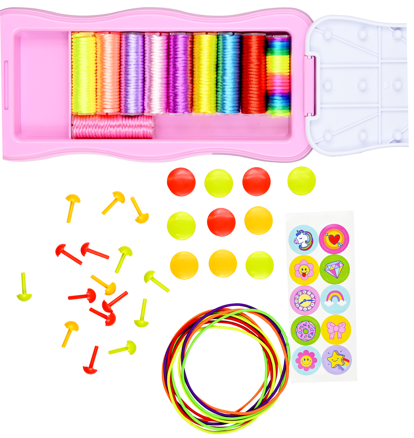 Holiday - Friendship Bracelet Kit