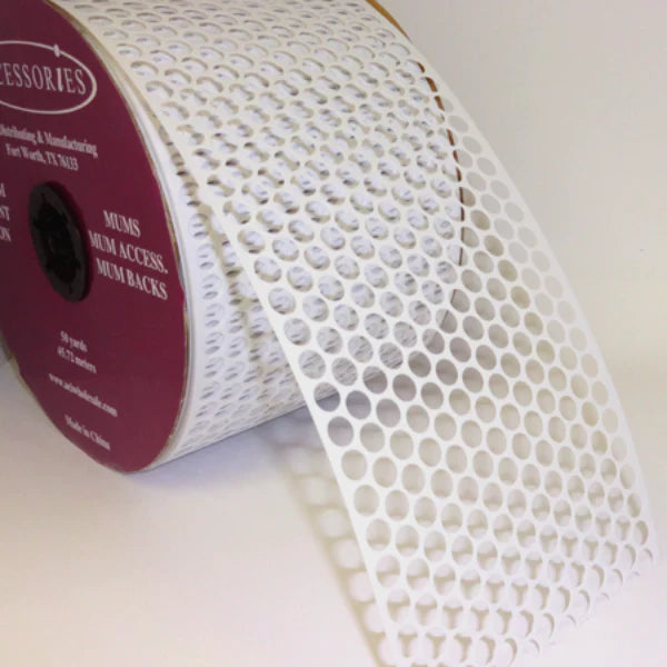 Ribbon - Honeycomb Punchinello #9 x 25yd