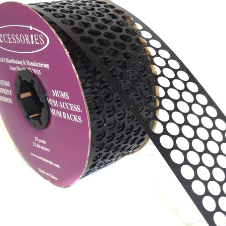 Ribbon - Honeycomb Punchinello #9 x 25yd