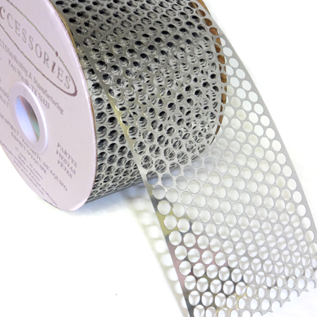 Ribbon - Honeycomb Punchinello #9 x 25yd