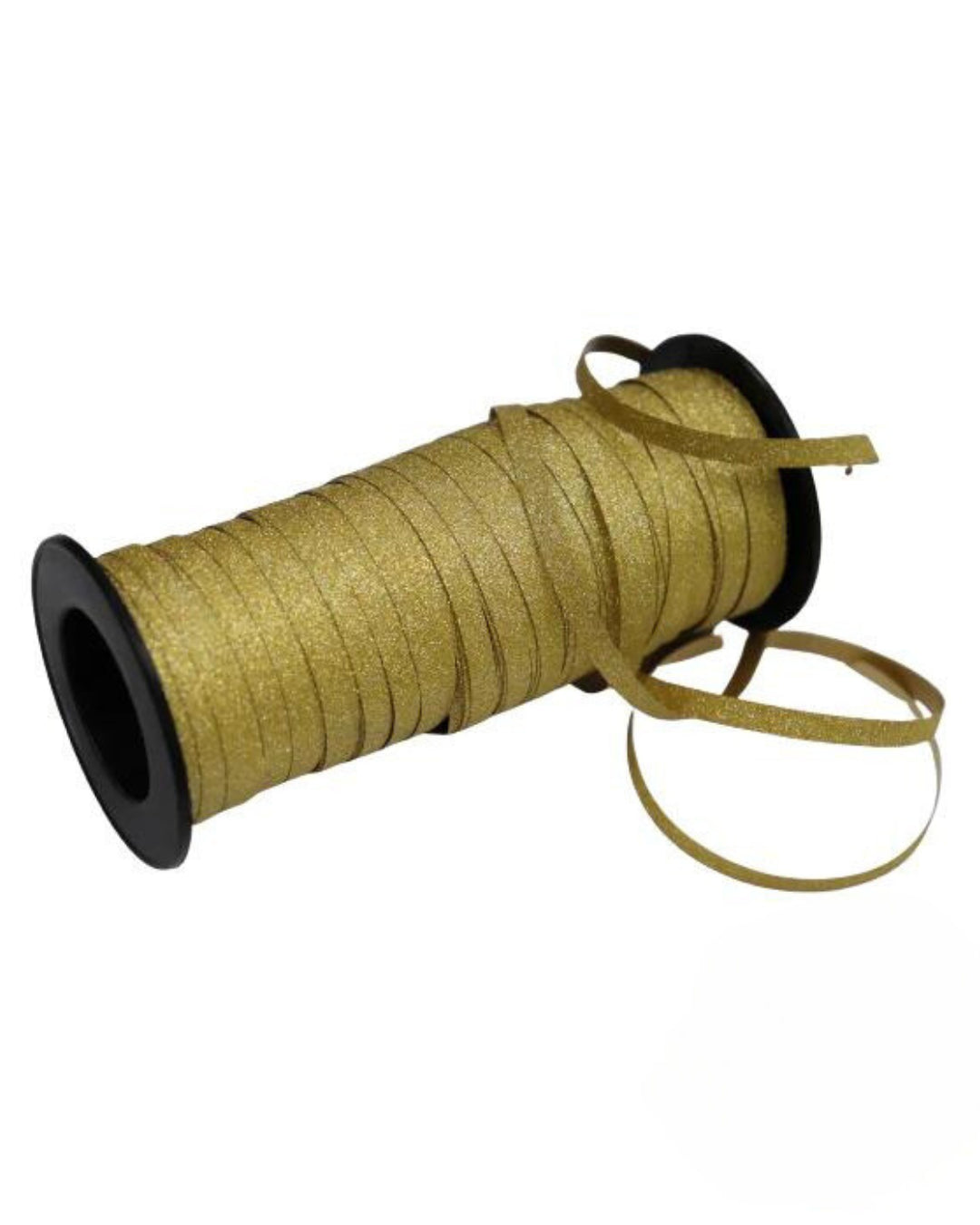 Ribbon - Curling Diamond Dust 3/16" x 50yds