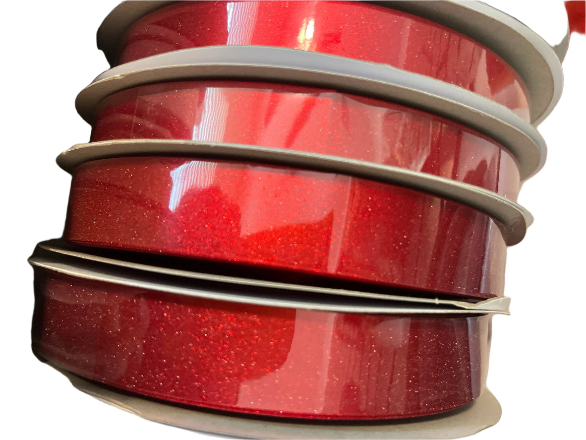 Ribbon - Diamond Dust - #40 2.5" x 109yds