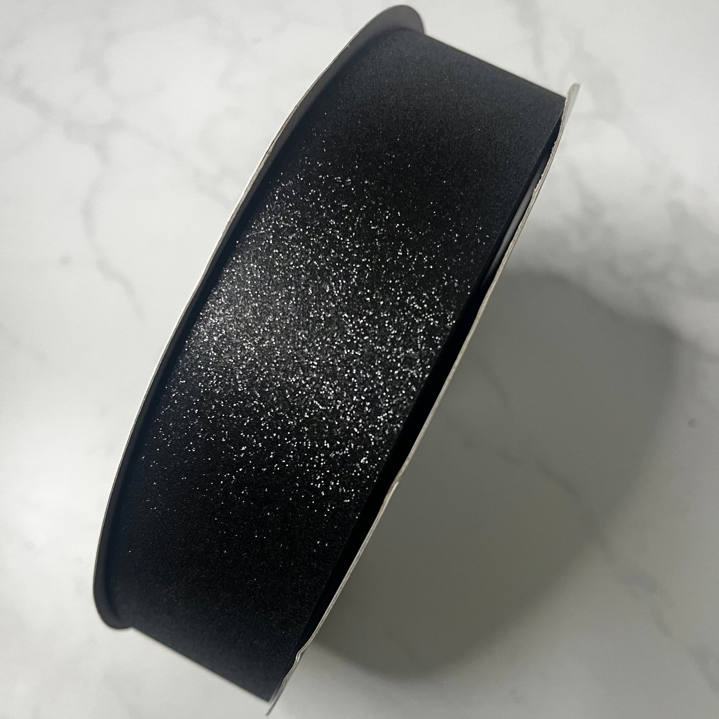 Ribbon - Diamond Dust - #9 1.5" x 100yds Click HERE to see all colors