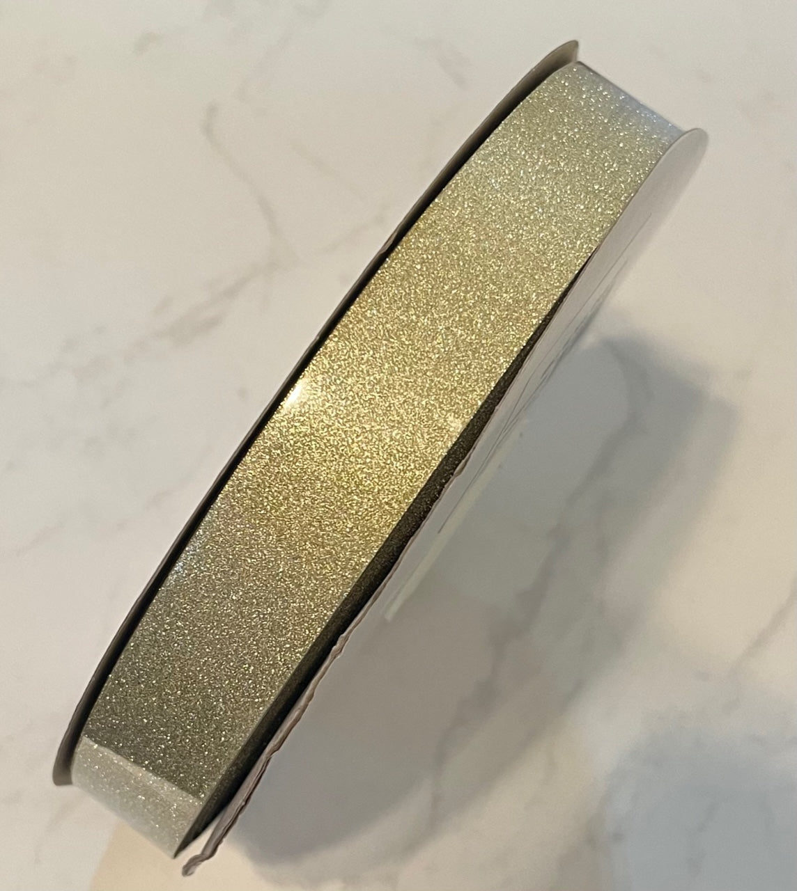 Ribbon - Diamond Dust - #5 7/8" x 100yds