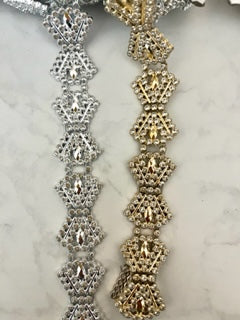 Bling - Full Bling Bow Trimming By The Yard