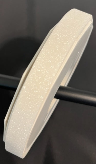 Ribbon - Diamond Dust - #3 5/8" x 100yds