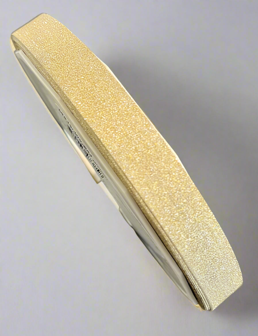 Ribbon - Diamond Dust - #3 5/8" x 100yds