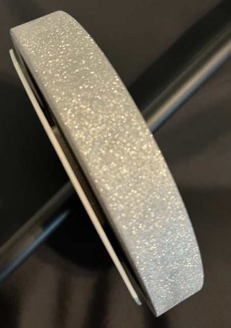 Ribbon - Diamond Dust - #3 5/8" x 100yds