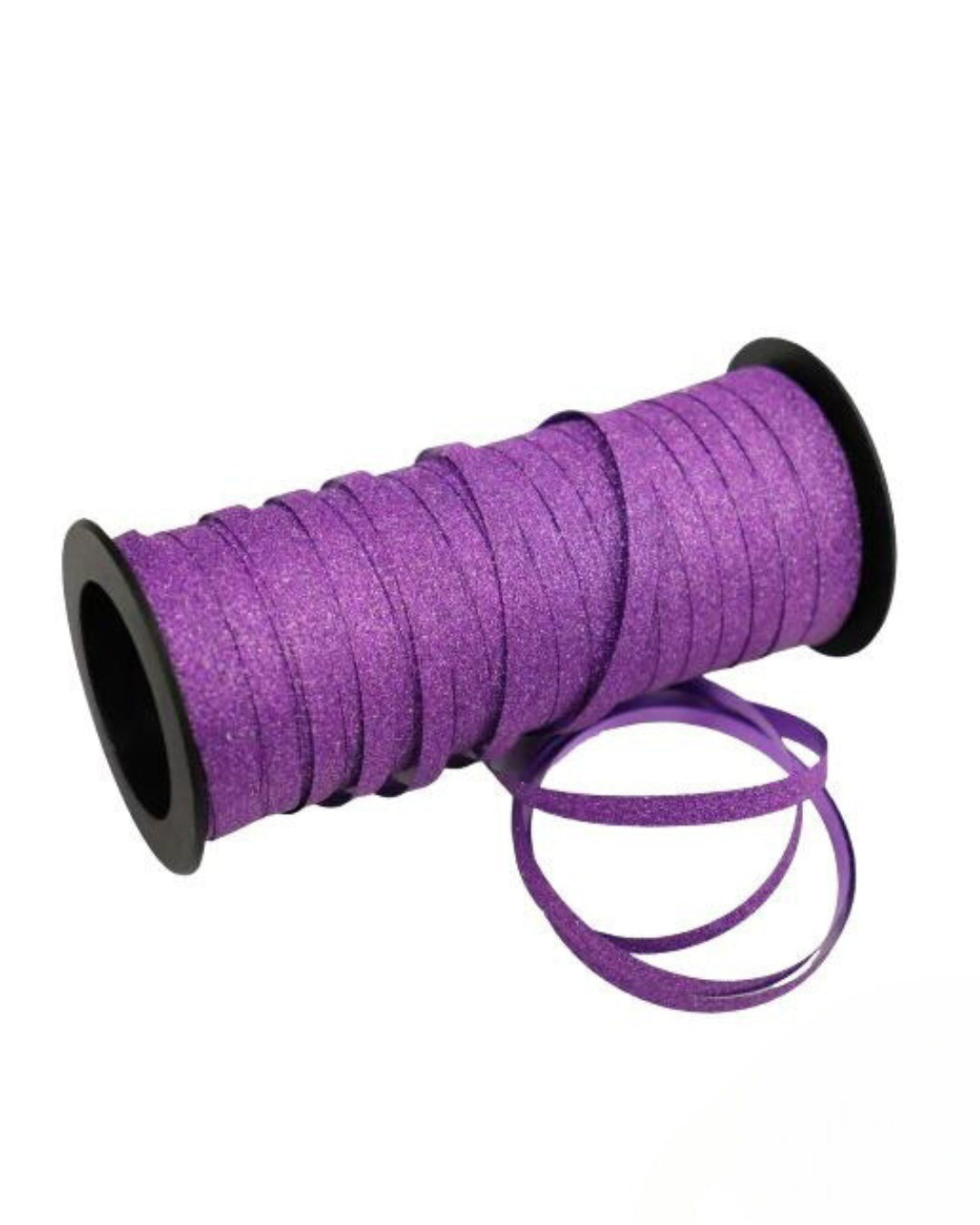 Ribbon - Curling Diamond Dust 3/16" x 50yds