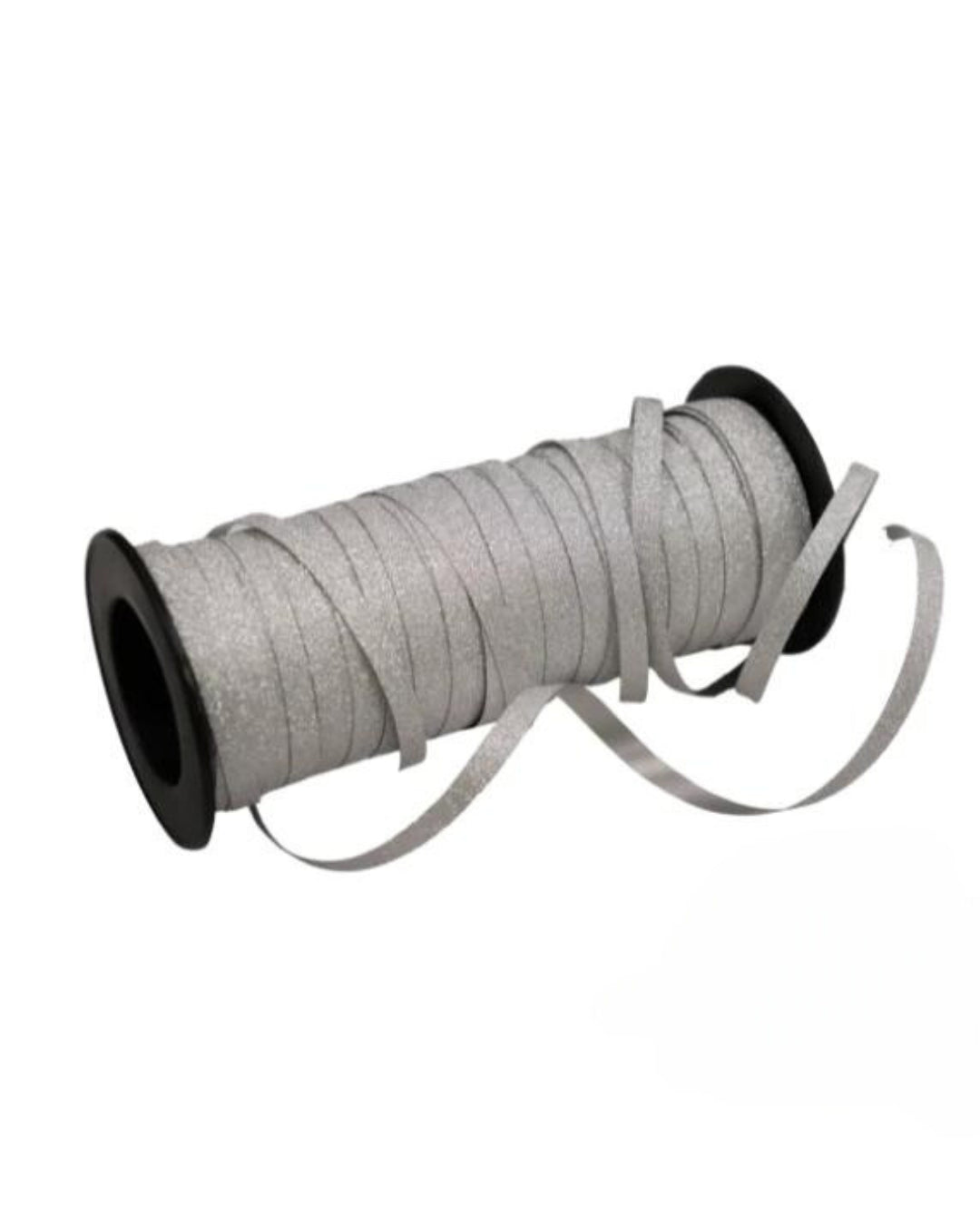 Ribbon - Curling Diamond Dust 3/16" x 50yds