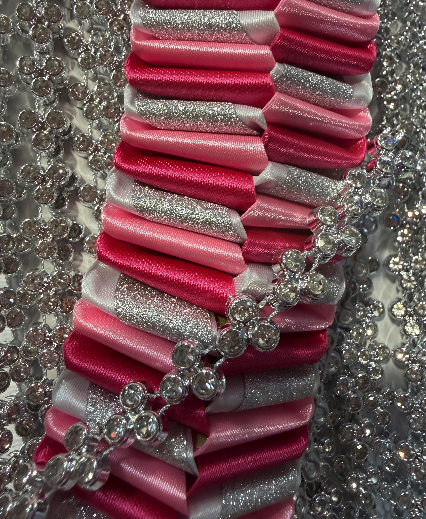 Bling - Medium Mickey Mouse - 10 yd roll