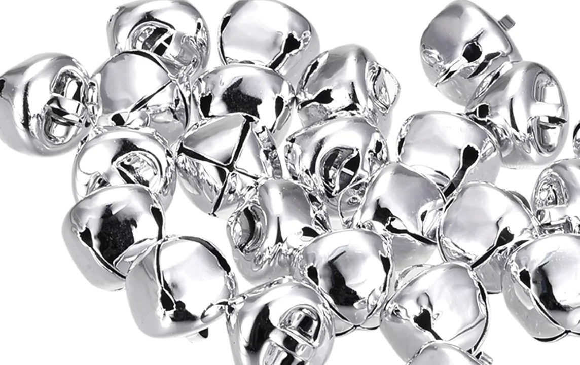 Embellishment - Small Bells 5pk