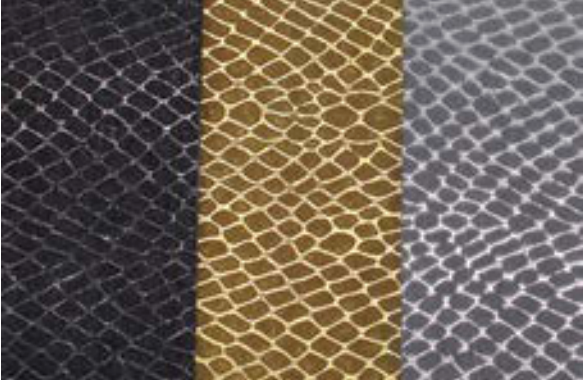 Ribbon - Reptile Print - #9 x 25yds