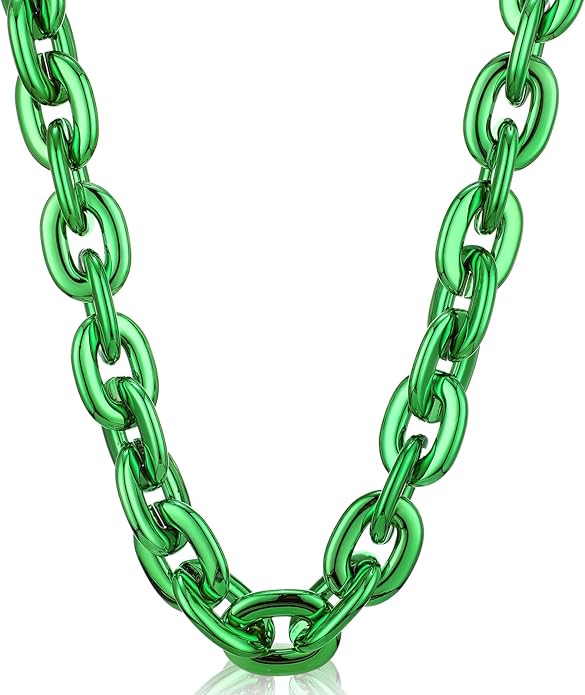 Bling - Chunky "Chainz" Link Necklace