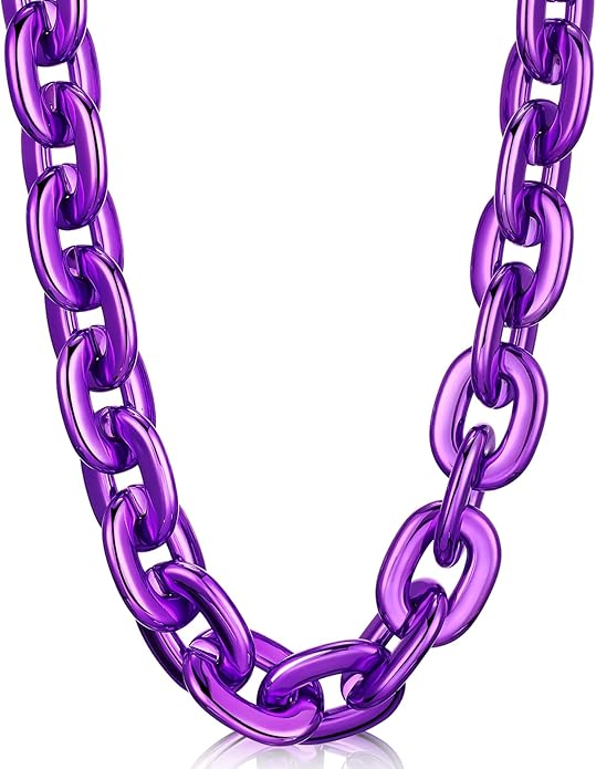 Bling - Chunky "Chainz" Link Necklace