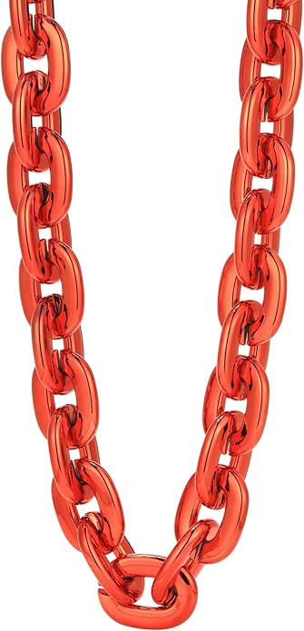 Bling - Chunky "Chainz" Link Necklace