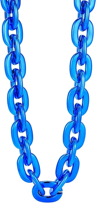 Bling - Chunky "Chainz" Link Necklace