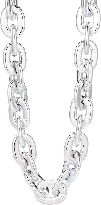Bling - Chunky "Chainz" Link Necklace