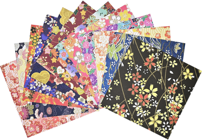 Holiday - Origami Paper Washi Patterns (500 Sheets)