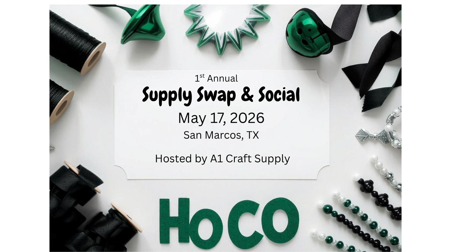 Supply Swap & Social - May 17, 2026