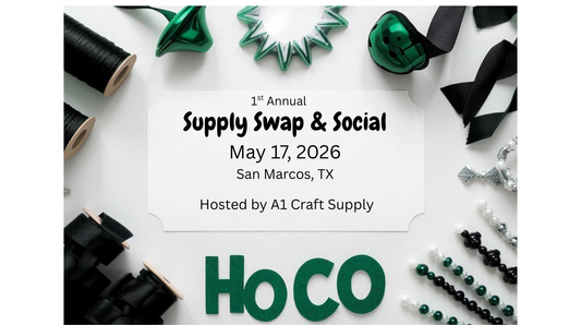 Supply Swap & Social - May 17, 2026