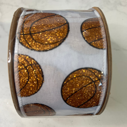 Decorative Ribbon 2.5” x 10yds Misc