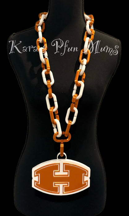 3D Fan Spirit Chain