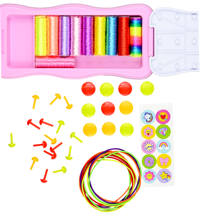 Holiday - Friendship Bracelet Kit
