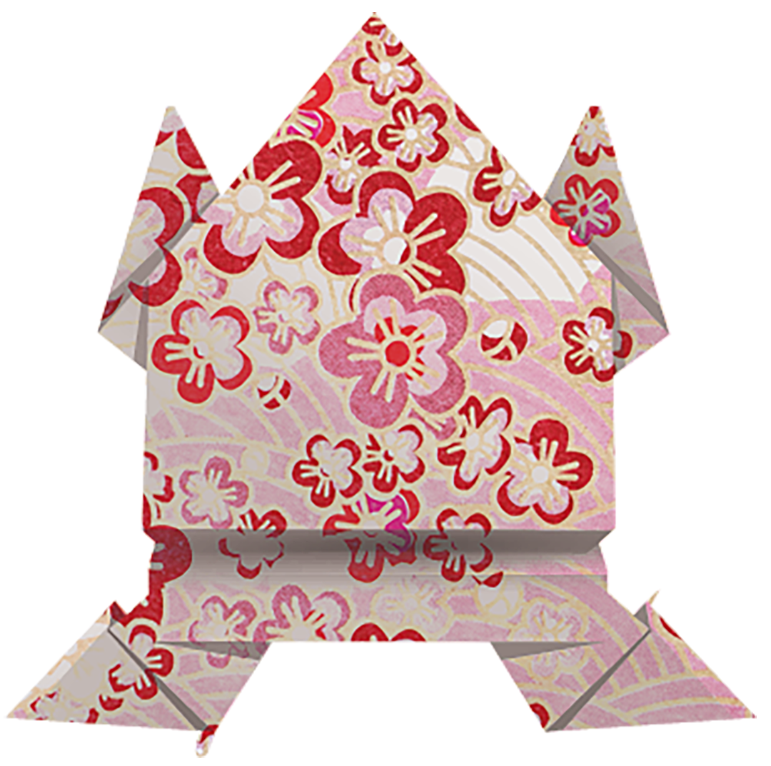 Holiday - Origami Paper Washi Patterns (500 Sheets)