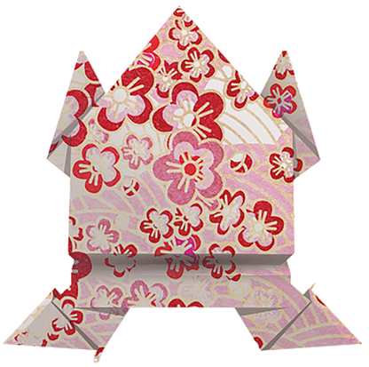Holiday - Origami Paper Washi Patterns (500 Sheets)