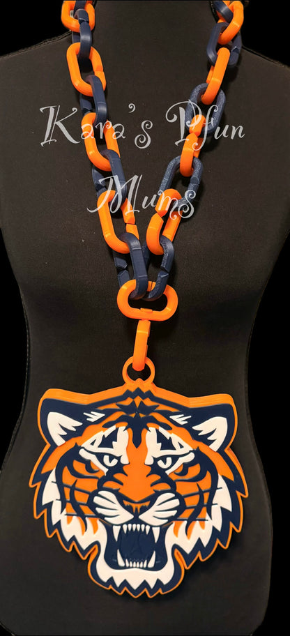 3D Fan Spirit Chain