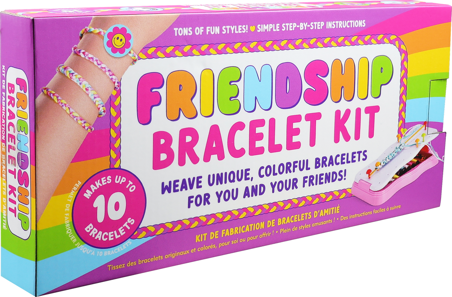 Holiday - Friendship Bracelet Kit