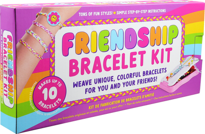 Holiday - Friendship Bracelet Kit