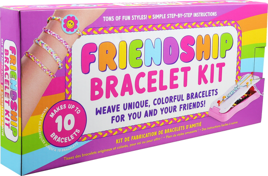 Holiday - Friendship Bracelet Kit