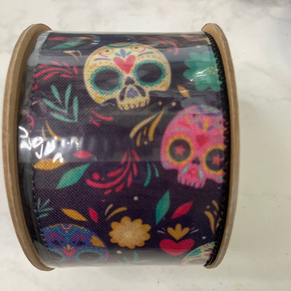 Decorative Ribbon 2.5” x 10yds Misc CLICK HERE TO SEE ALL COLORS