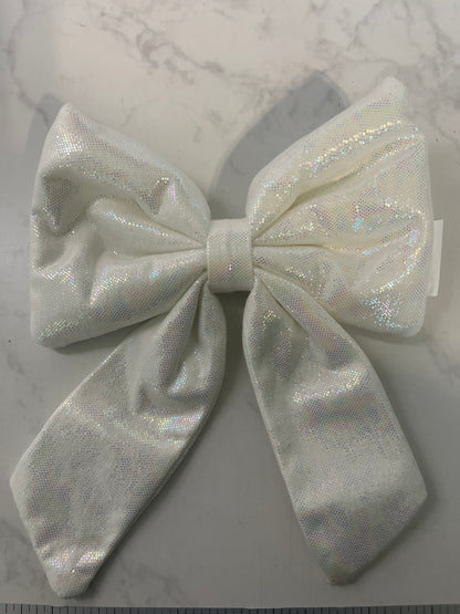 Embellishment - Puffy Fabric Bow - 2pk