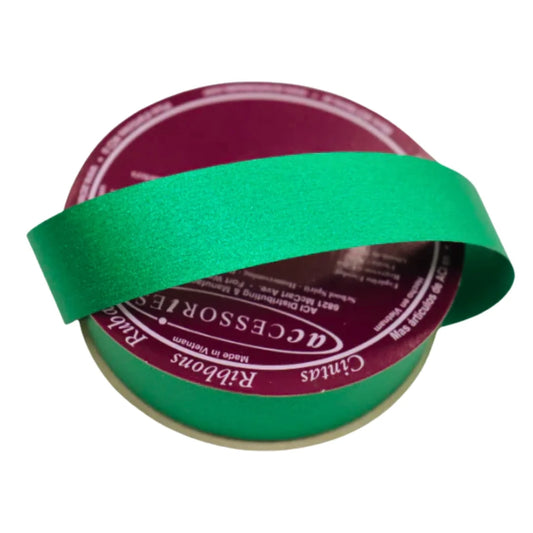 Ribbon - ACI Diamond Dust - #5 x25yds Click HERE to see all colors