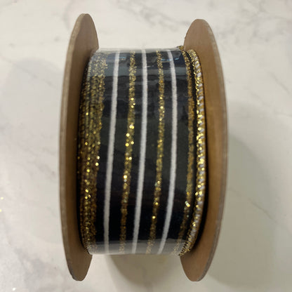 Decorative Ribbon 1.5” x 10yds CLICK HERE TO SEE ALL COLORS