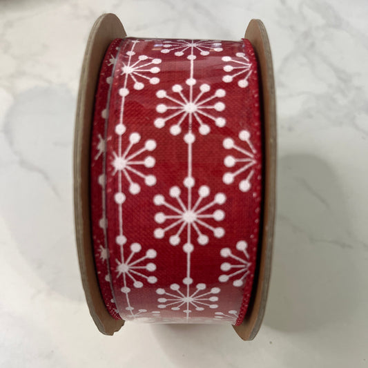 Decorative Ribbon 1.5” x 10yds ALL COLORS