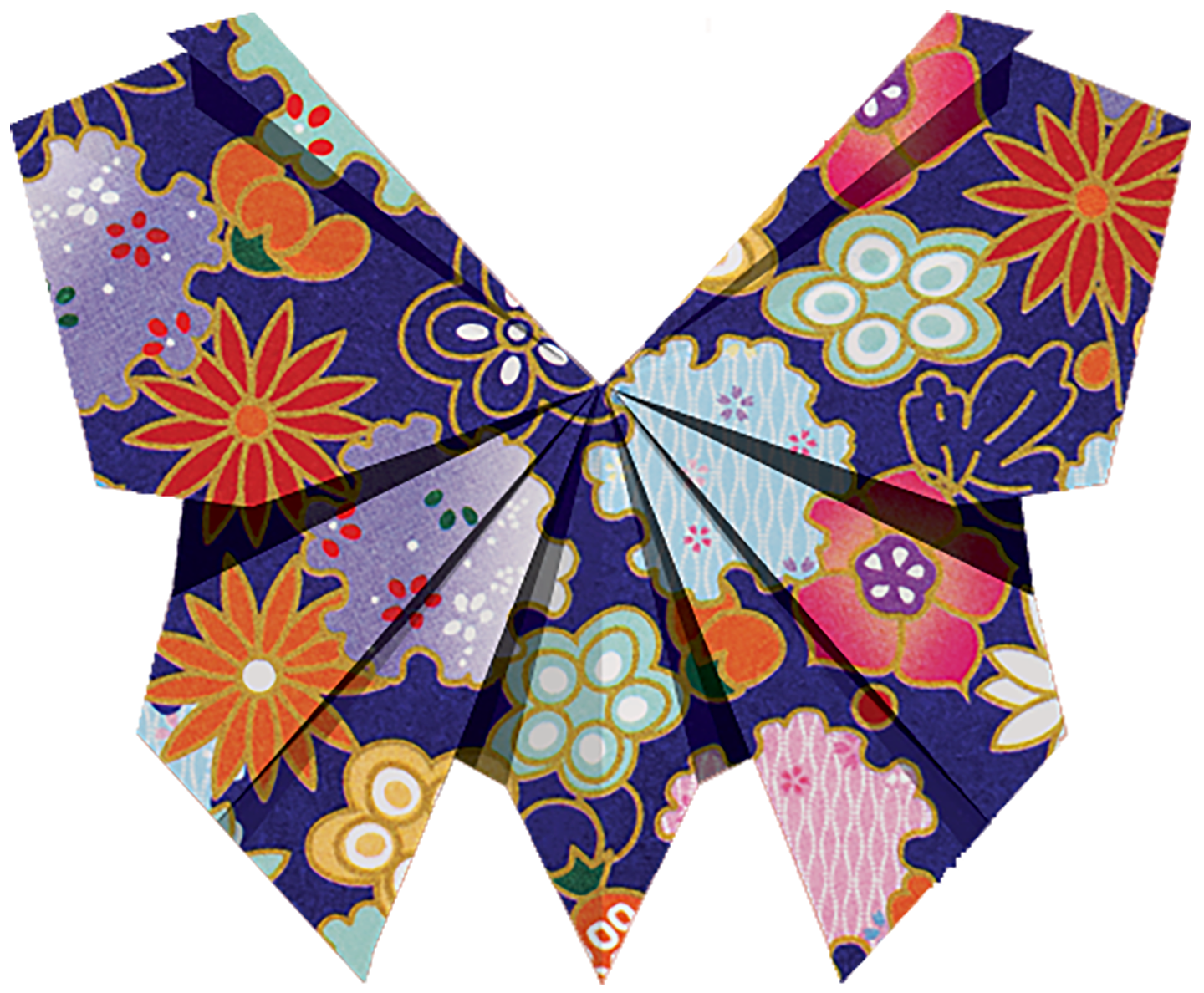 Holiday - Origami Paper Washi Patterns (500 Sheets)
