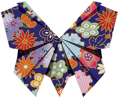 Holiday - Origami Paper Washi Patterns (500 Sheets)
