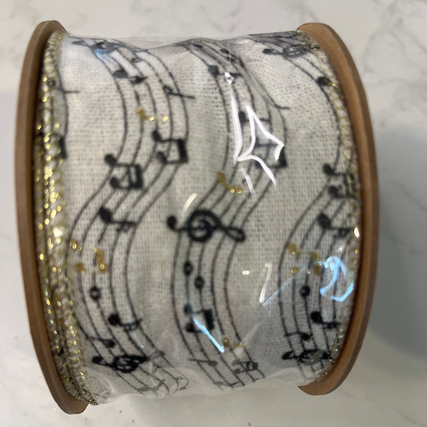 Decorative Ribbon 2.5” x 10yds Misc CLICK HERE TO SEE ALL COLORS