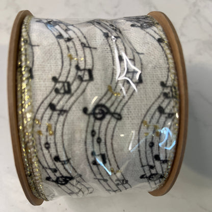 Decorative Ribbon 2.5” x 10yds Misc CLICK HERE TO SEE ALL COLORS