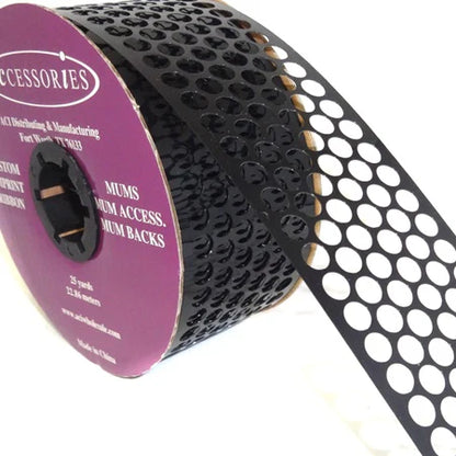 Ribbon - Honeycomb Punchinello  #9 x 25yd Click HERE to see all colors