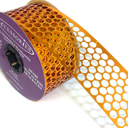 Ribbon - Honeycomb Punchinello  #9 x 25yd Click HERE to see all colors