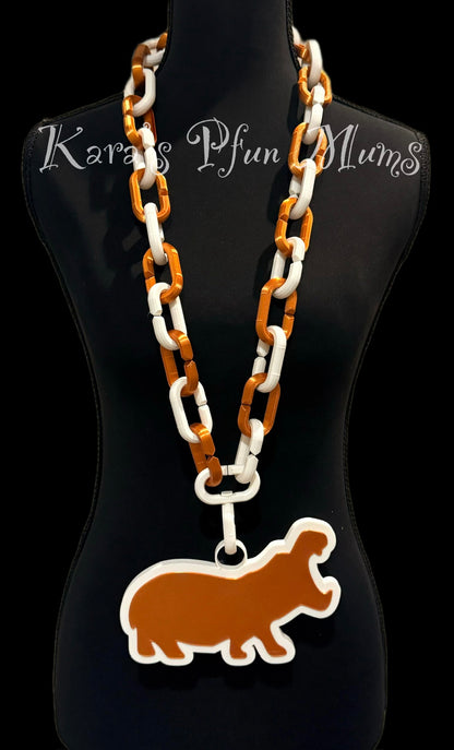 3D Fan Spirit Chain