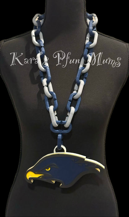 3D Fan Spirit Chain