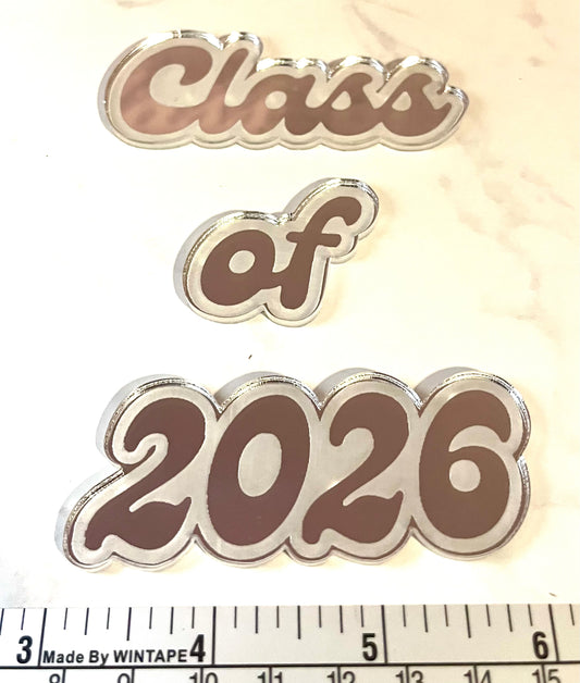 Acrylics - Class of 2026