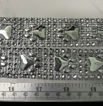 Bling - PawPrint Mesh BTY