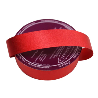 Ribbon - ACI Diamond Dust - #5 x25yds Click HERE to see all colors